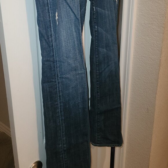 7 For All Mankind Bootcut Jeans - Picture 3 of 6